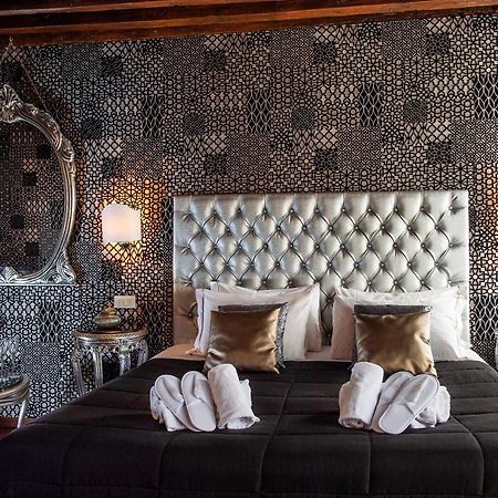 Domus Superior Hotel Venice Ngoại thất bức ảnh