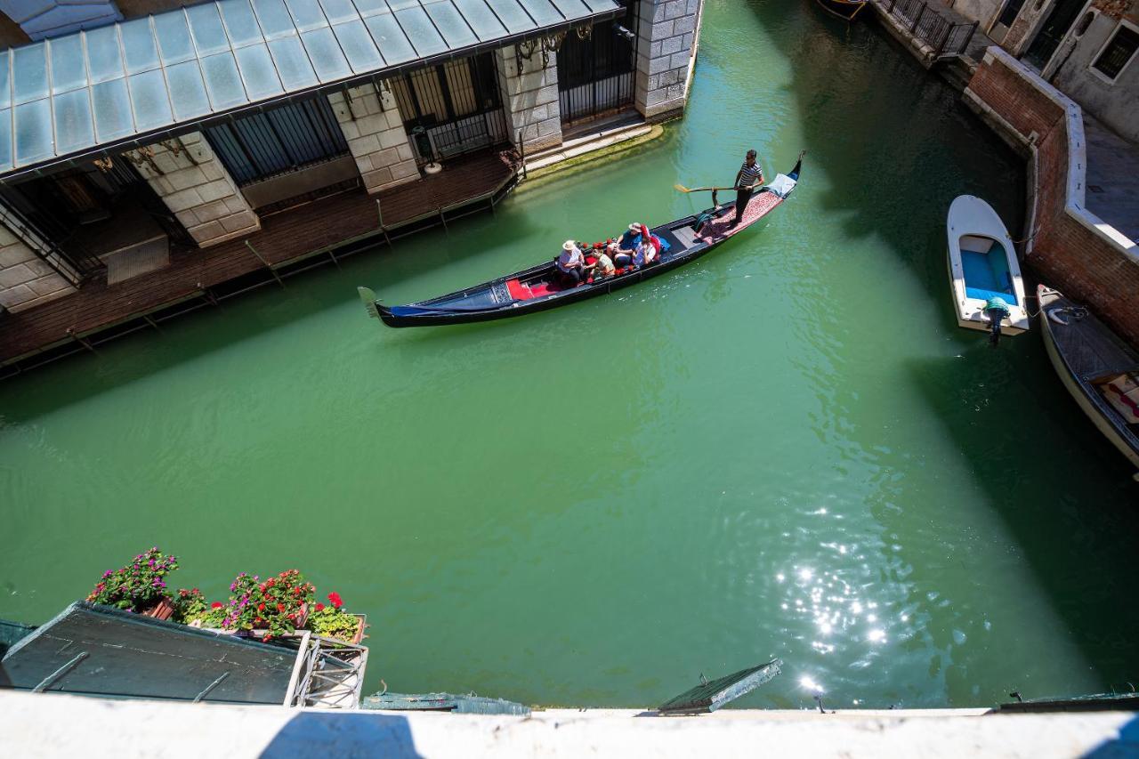 Domus Superior Hotel Venice Ngoại thất bức ảnh
