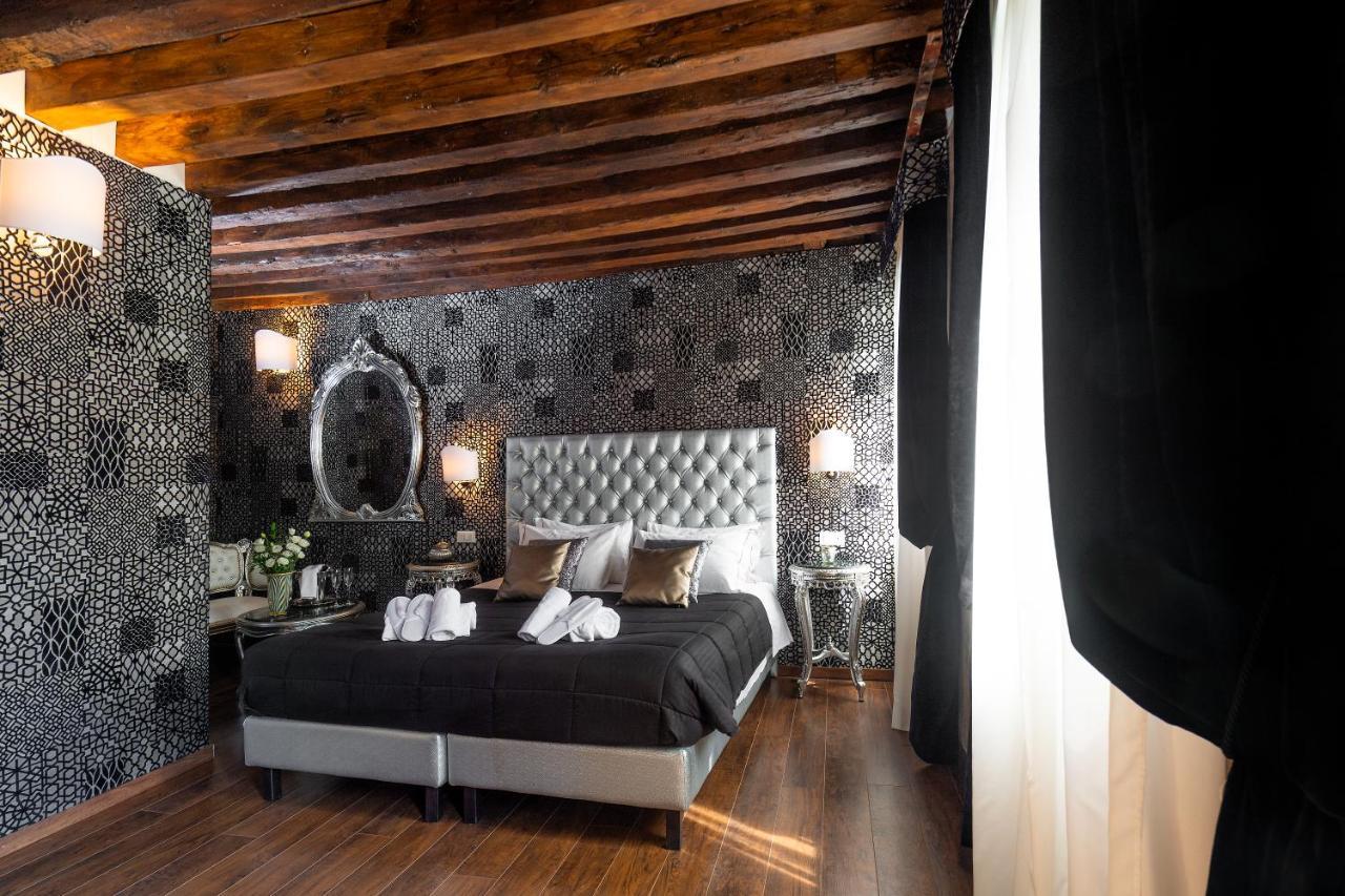 Domus Superior Hotel Venice Ngoại thất bức ảnh