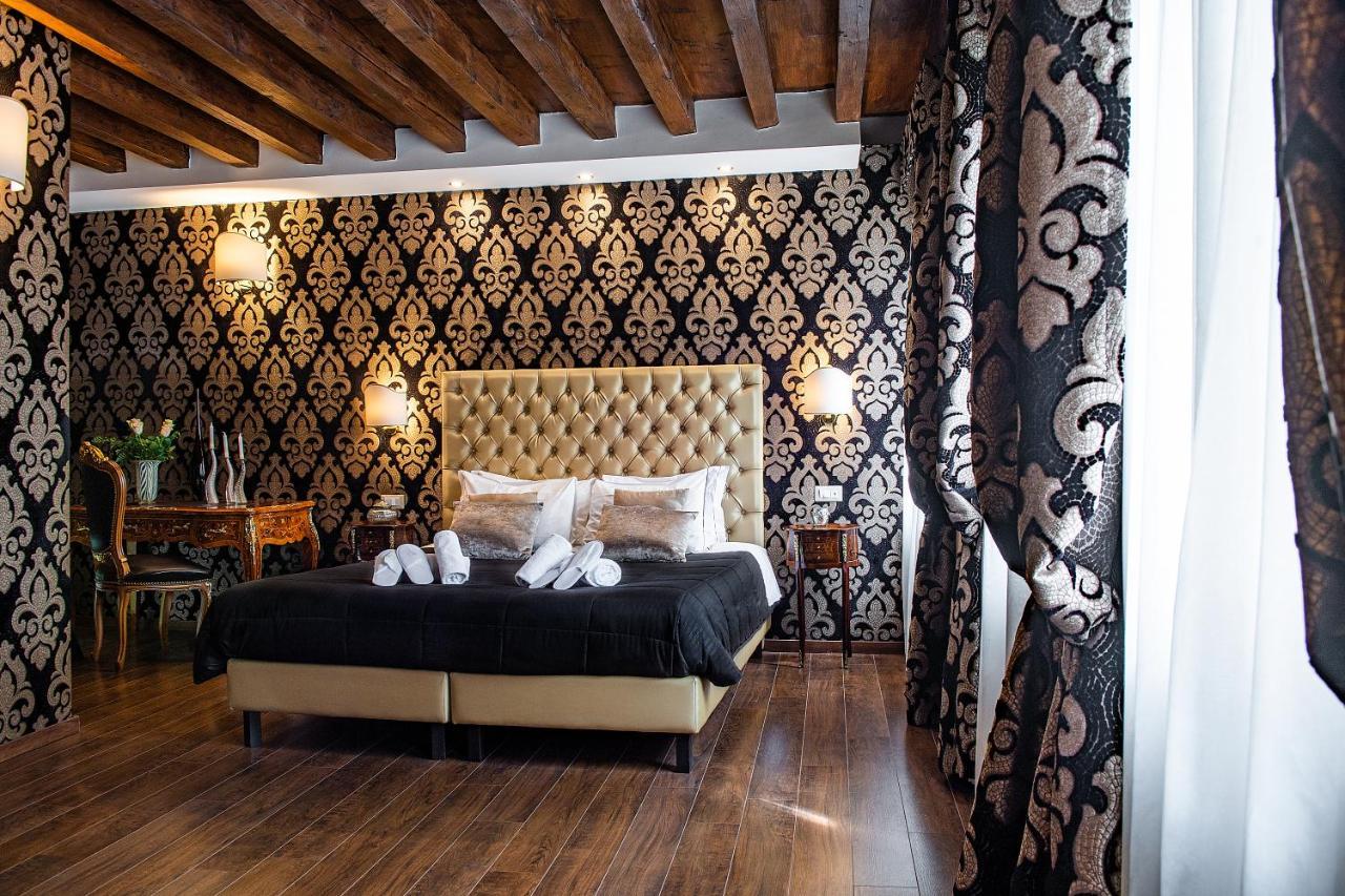 Domus Superior Hotel Venice Ngoại thất bức ảnh
