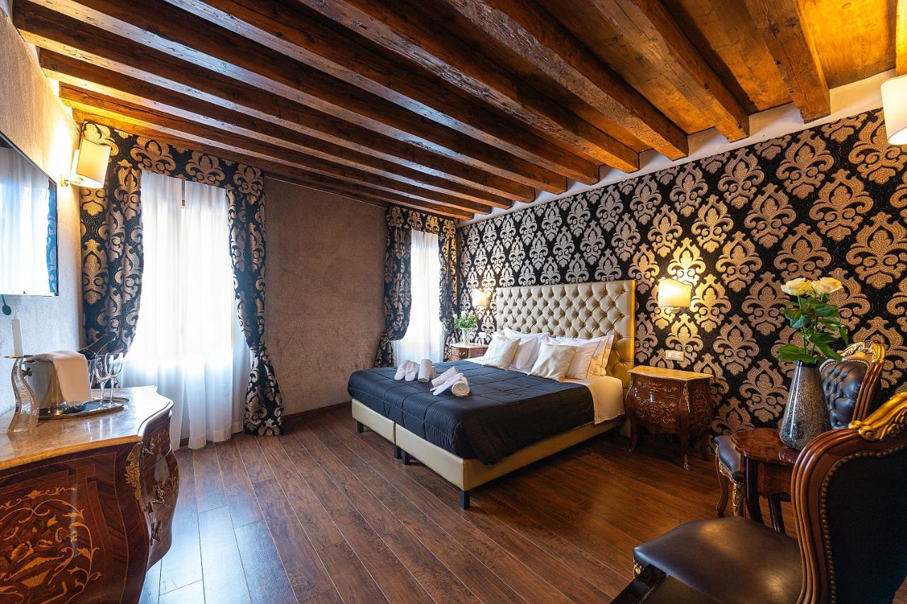 Domus Superior Hotel Venice Ngoại thất bức ảnh