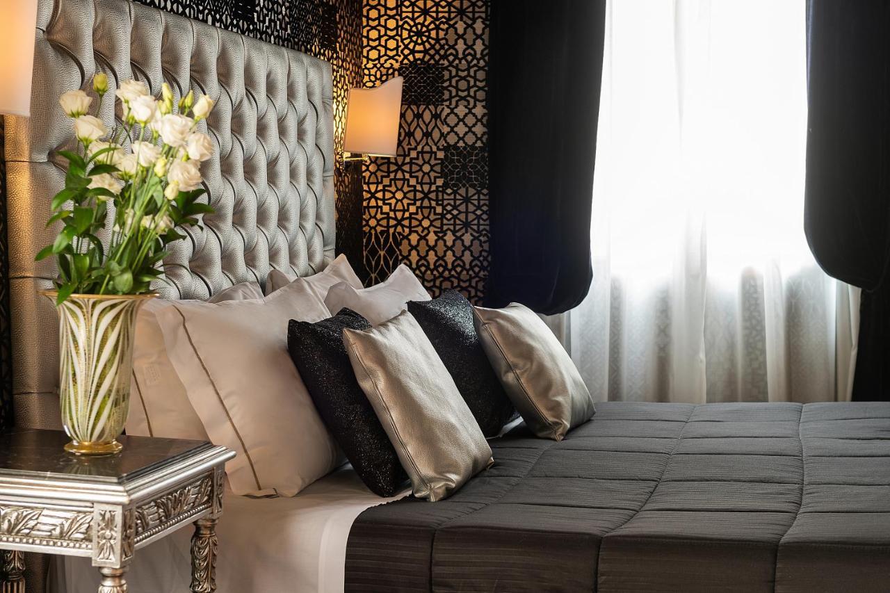 Domus Superior Hotel Venice Ngoại thất bức ảnh