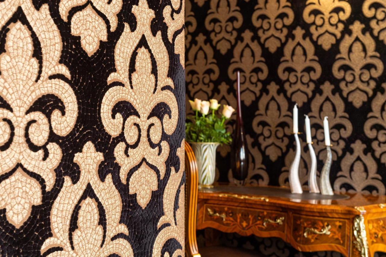 Domus Superior Hotel Venice Ngoại thất bức ảnh