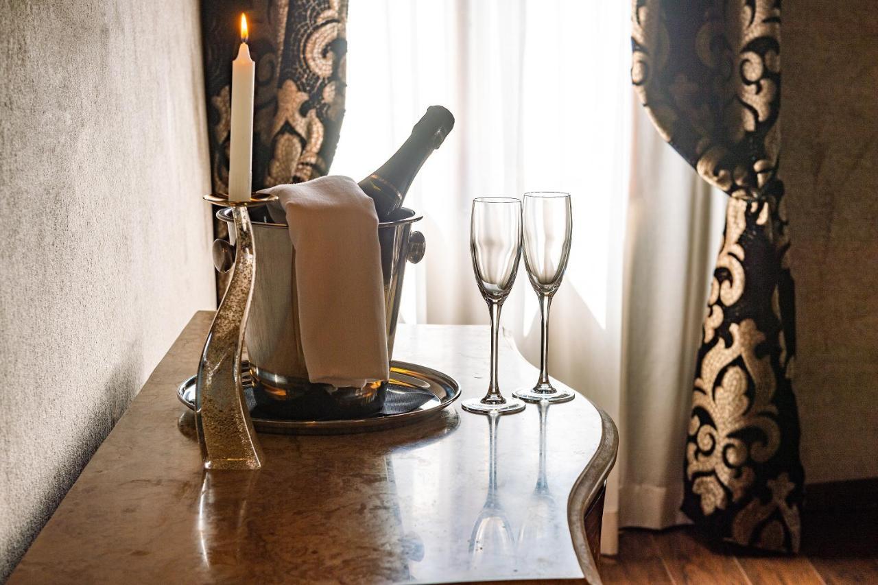 Domus Superior Hotel Venice Ngoại thất bức ảnh