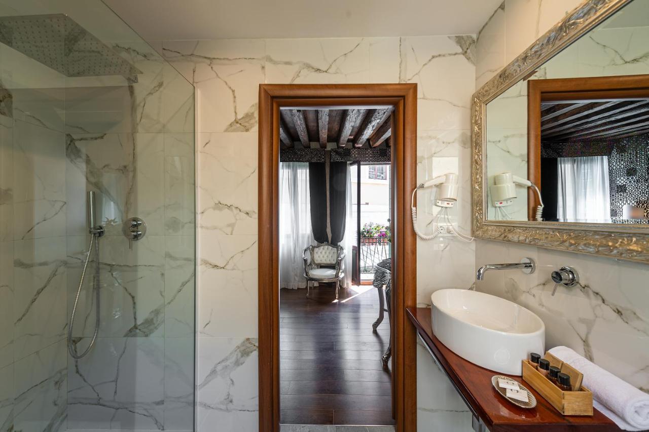 Domus Superior Hotel Venice Ngoại thất bức ảnh