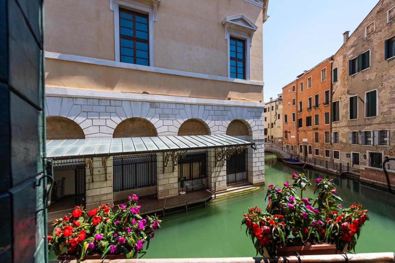 Domus Superior Hotel Venice Ngoại thất bức ảnh
