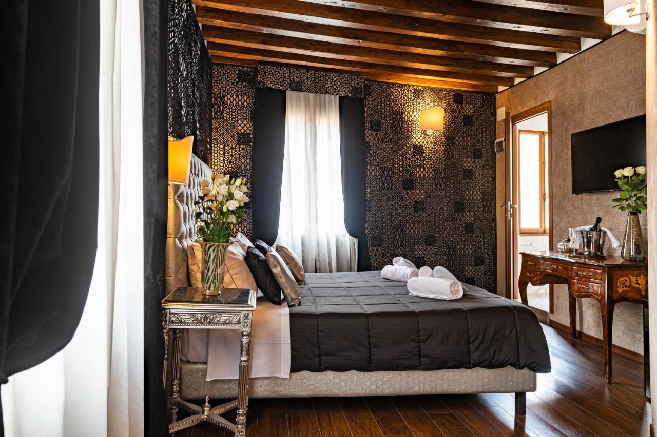 Domus Superior Hotel Venice Ngoại thất bức ảnh
