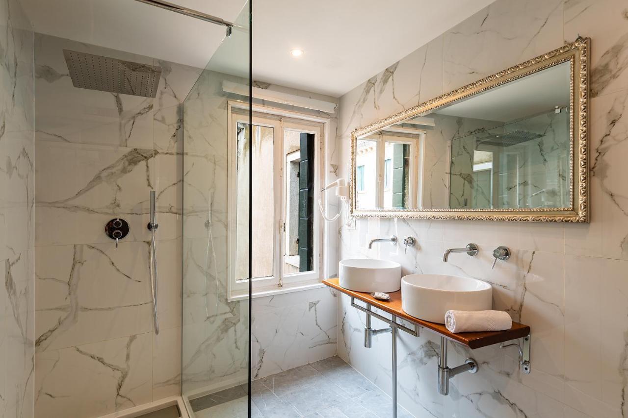 Domus Superior Hotel Venice Ngoại thất bức ảnh