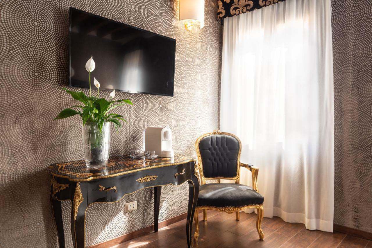 Domus Superior Hotel Venice Ngoại thất bức ảnh