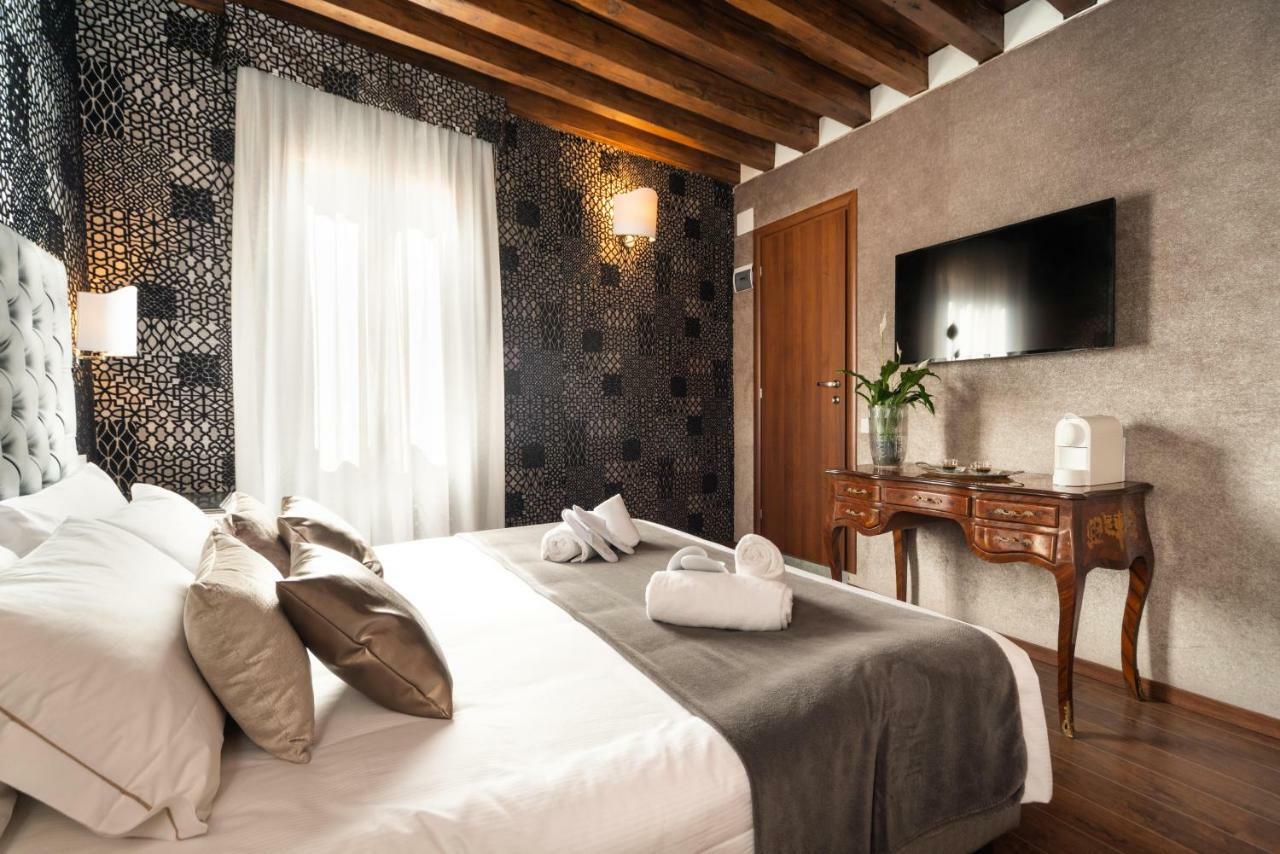 Domus Superior Hotel Venice Ngoại thất bức ảnh