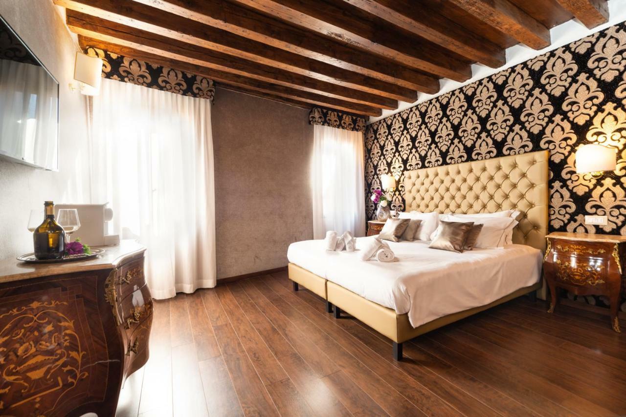 Domus Superior Hotel Venice Ngoại thất bức ảnh
