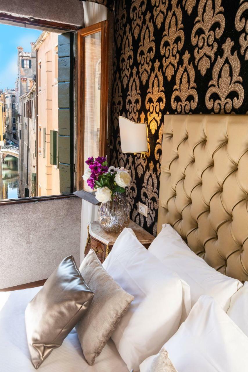 Domus Superior Hotel Venice Ngoại thất bức ảnh