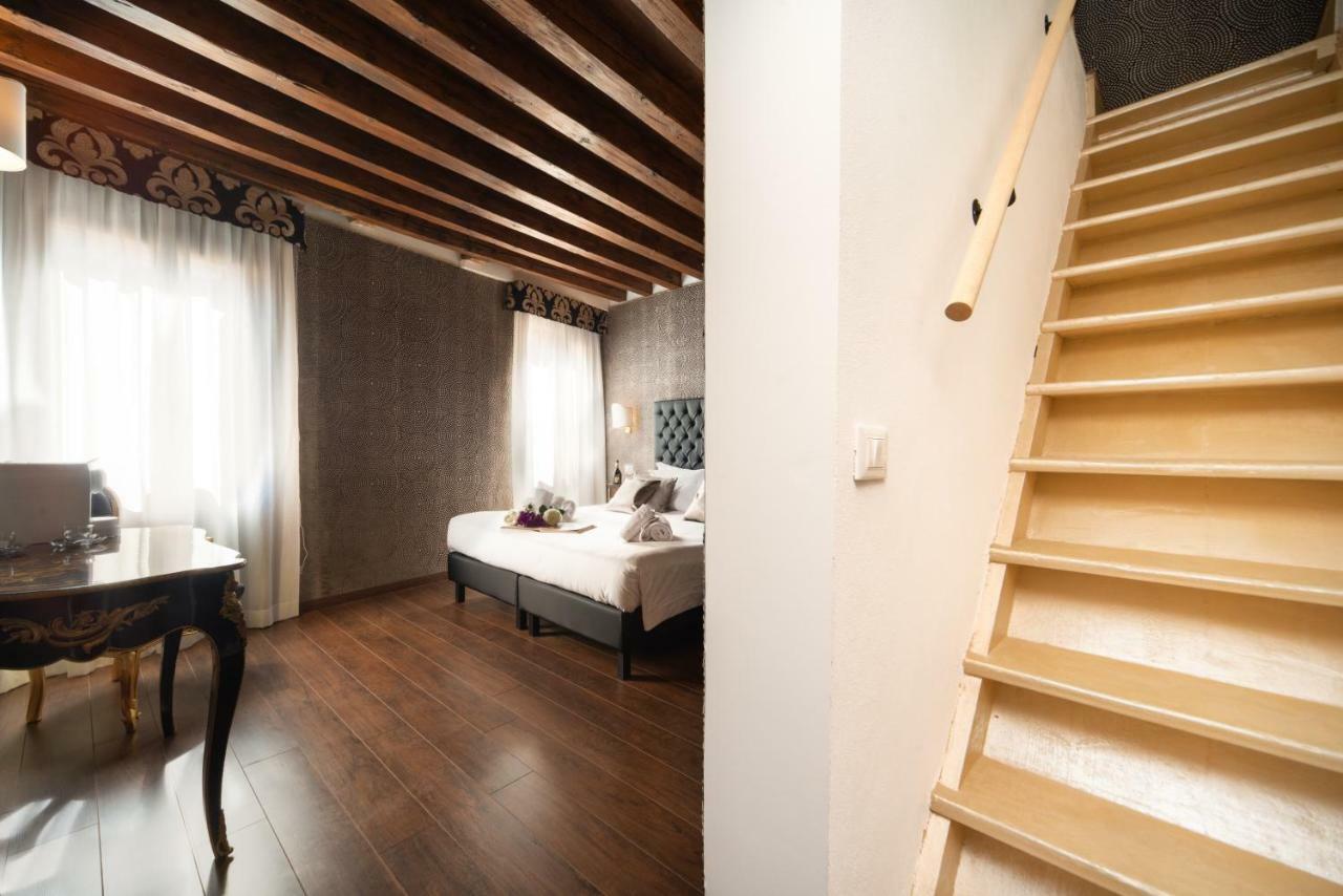 Domus Superior Hotel Venice Ngoại thất bức ảnh